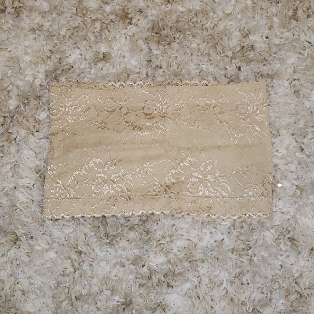 Lacy Bandeau